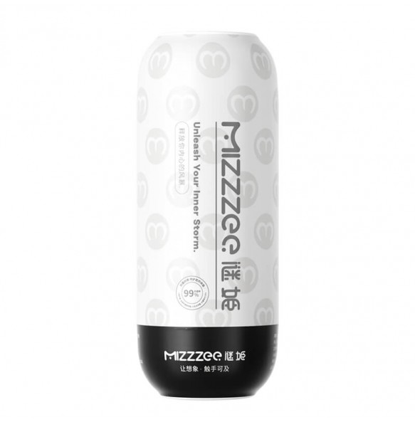 MizzZee - QingQu Male Masturbator Cup (Dual Hole Model) MizzZee - QingQu Male Masturbator Cup (Dual Hole Model)